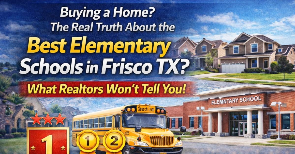 best elementary schools in frisco tx
