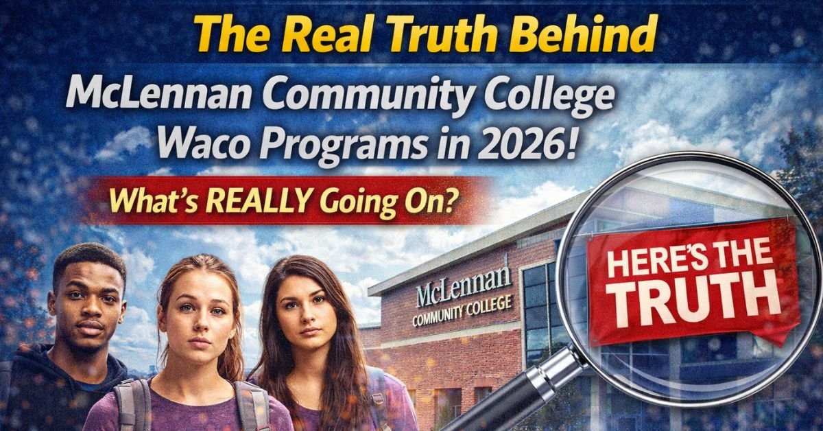 mclennan community college waco programs