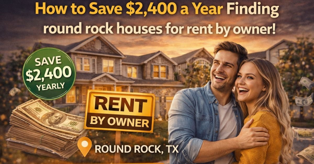 round rock houses for rent by owner