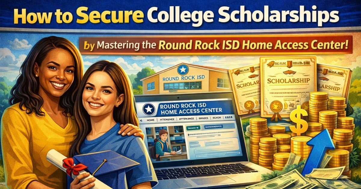 round rock isd home access center