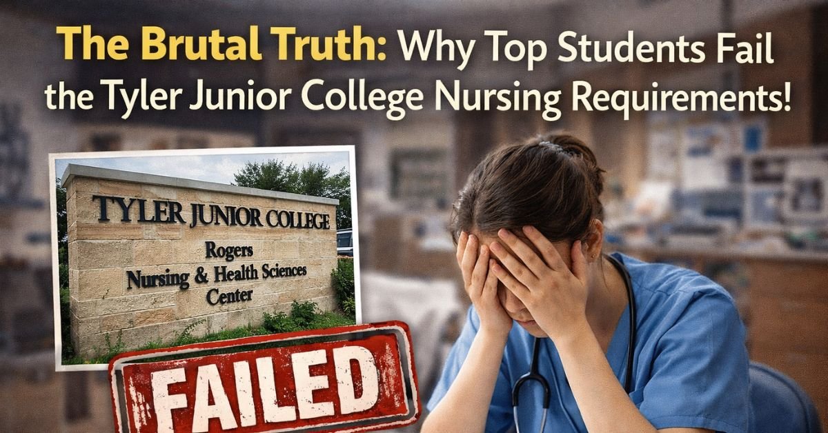 tyler junior college nursing requirements
