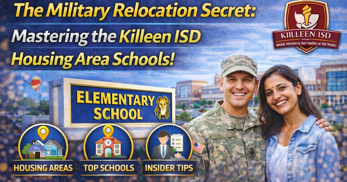 killeen isd housing area schools
